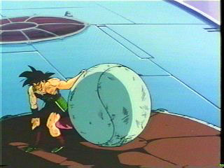 Otaku Gallery  / Anime e Manga / Dragon Ball / Screen Shots / OAV / Dragon Ball Z / Special 01 - Le origini del mito / 128.jpg